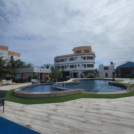 Paradise Beach Resort Lagos Dış mekan fotoğraf