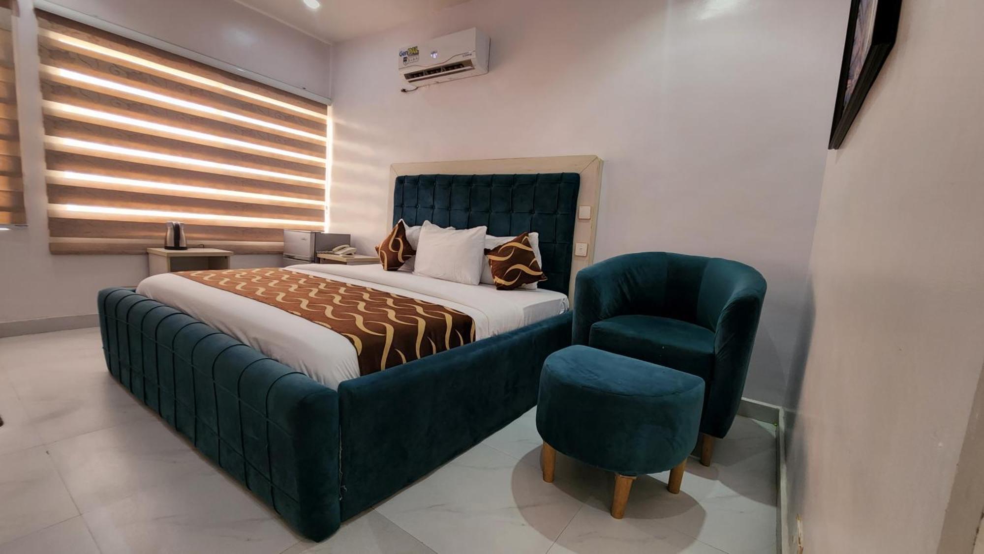 Paradise Beach Resort Lagos Dış mekan fotoğraf