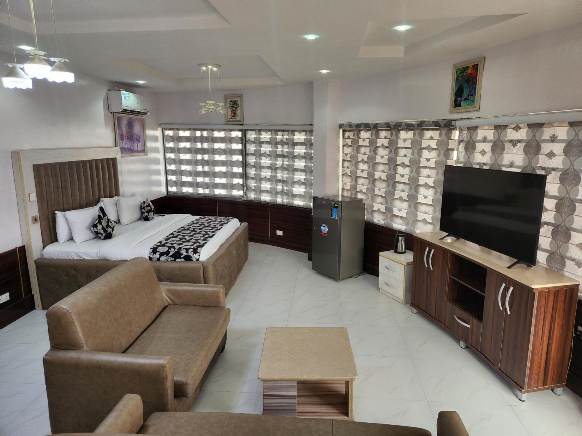 Paradise Beach Resort Lagos Dış mekan fotoğraf