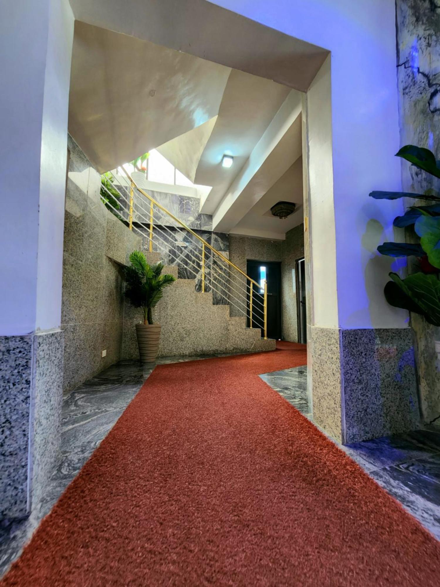 Paradise Beach Resort Lagos Dış mekan fotoğraf