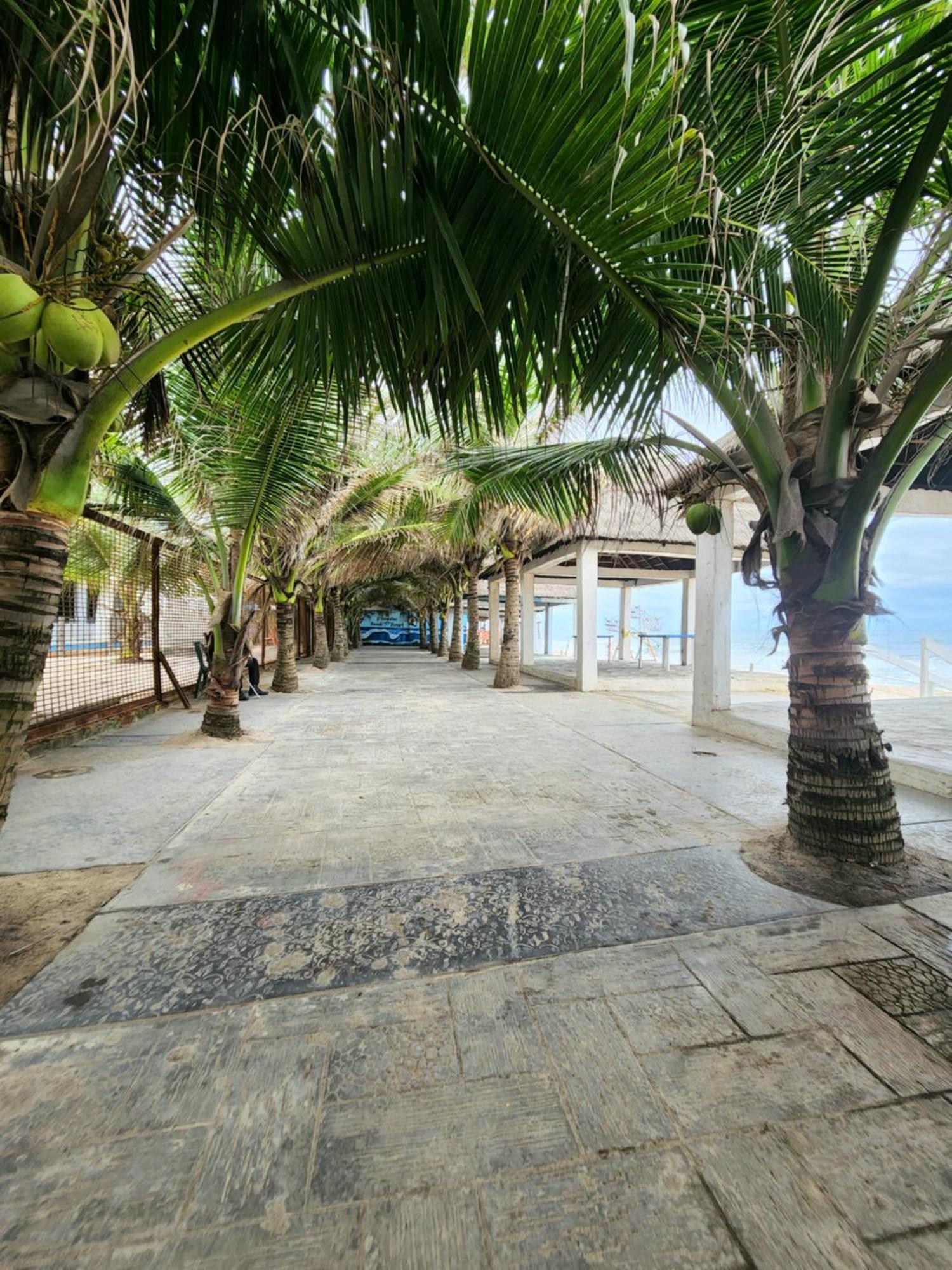 Paradise Beach Resort Lagos Dış mekan fotoğraf