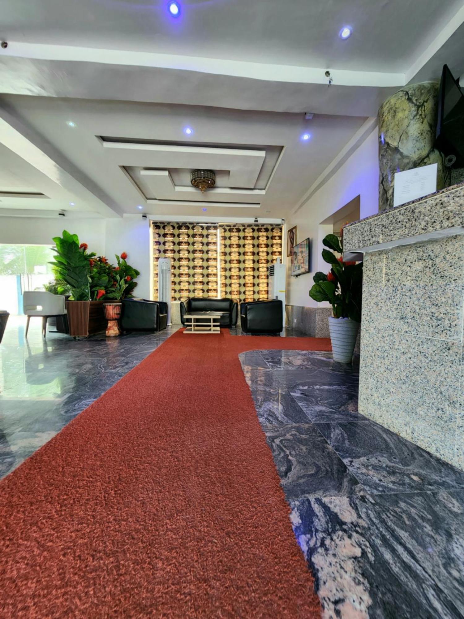 Paradise Beach Resort Lagos Dış mekan fotoğraf