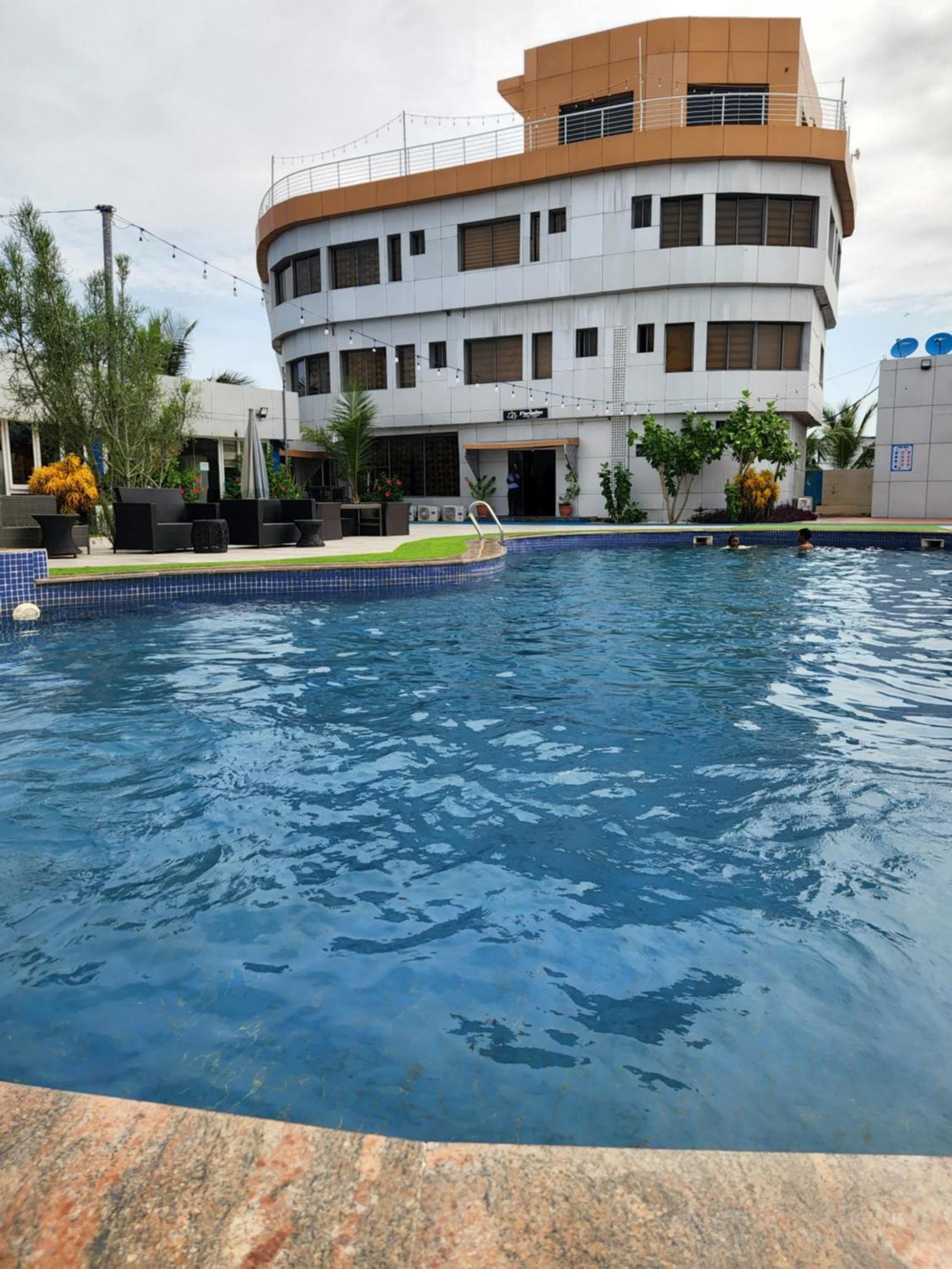 Paradise Beach Resort Lagos Dış mekan fotoğraf
