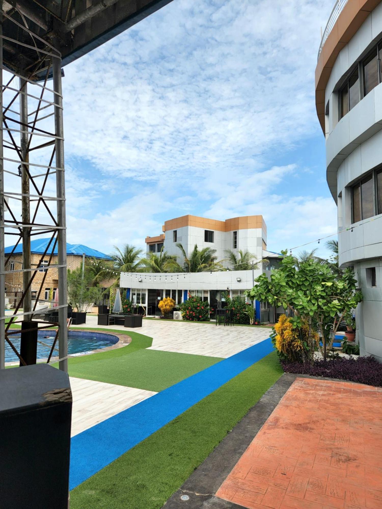 Paradise Beach Resort Lagos Dış mekan fotoğraf