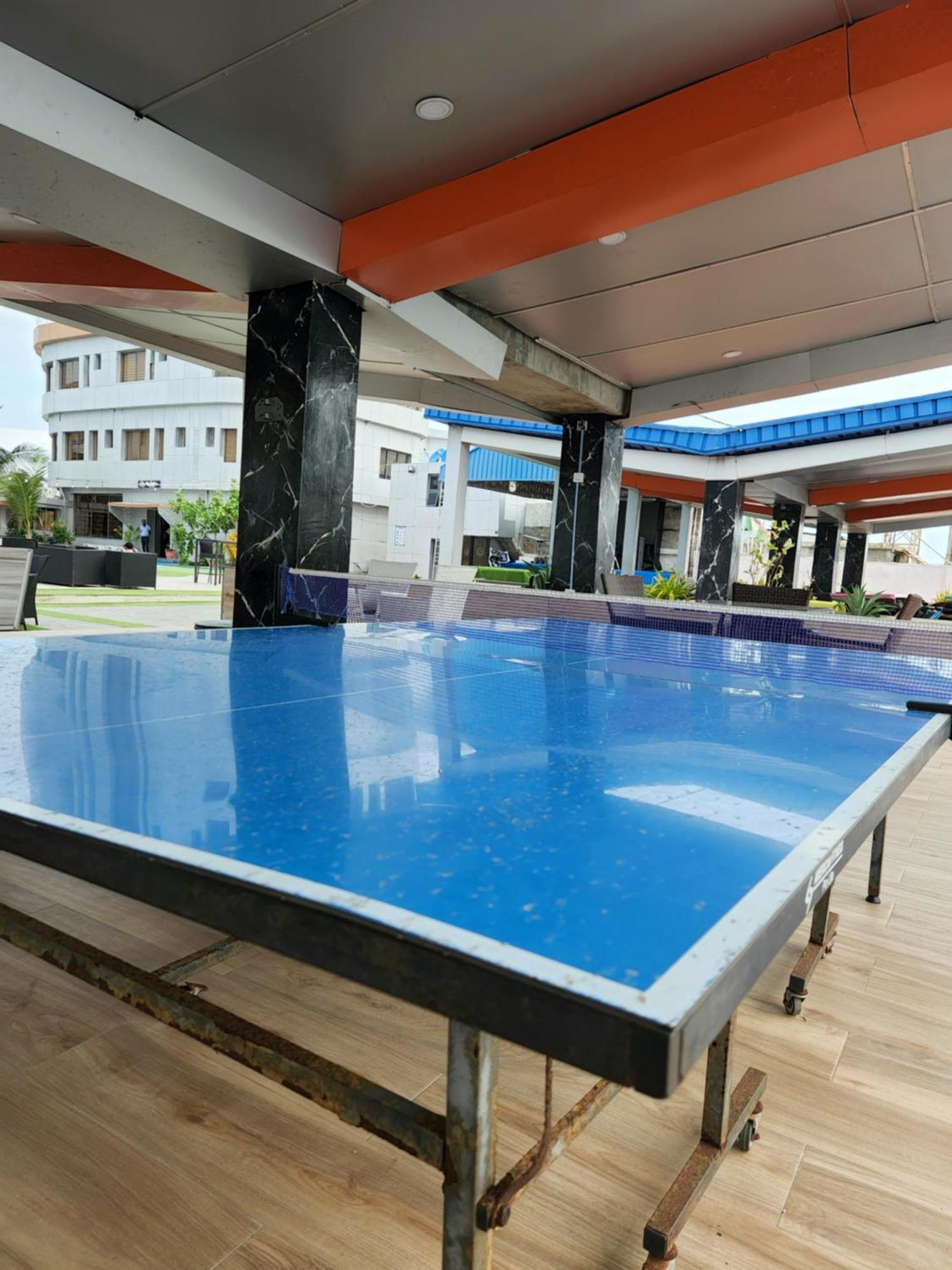 Paradise Beach Resort Lagos Dış mekan fotoğraf